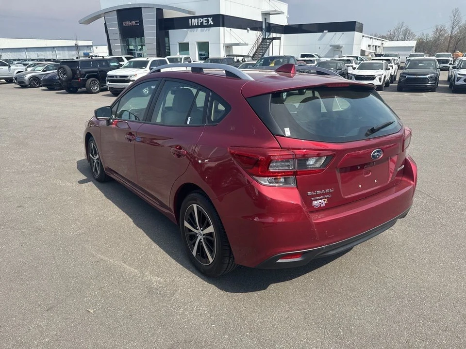 2022 Subaru Impreza 5th Gen - Image 3 of 21