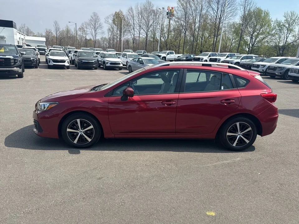 2022 Subaru Impreza 5th Gen - Image 2 of 21