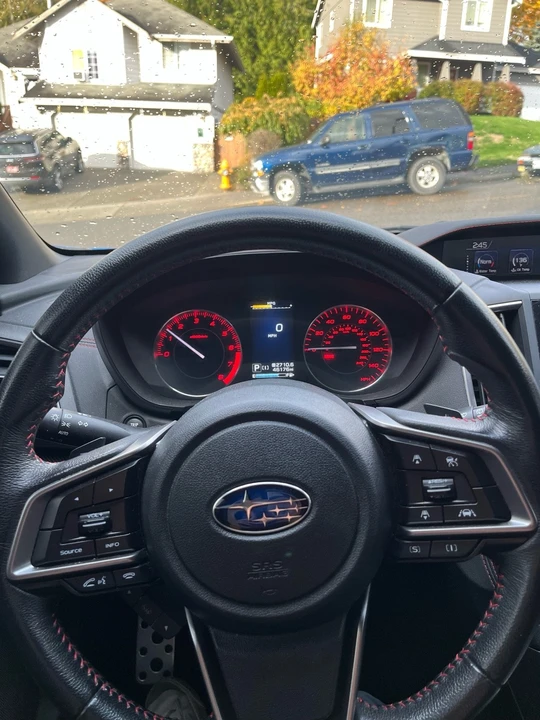 2022 Subaru Impreza 5th Gen - Image 11 of 14
