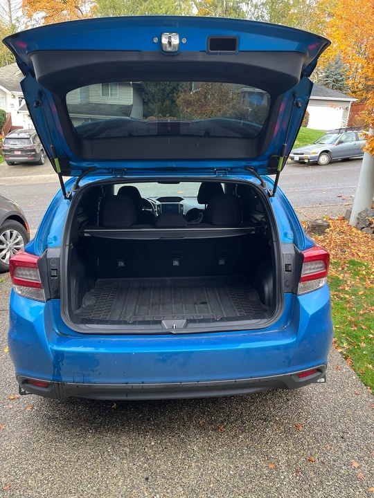 2022 Subaru Impreza 5th Gen - Image 6 of 14