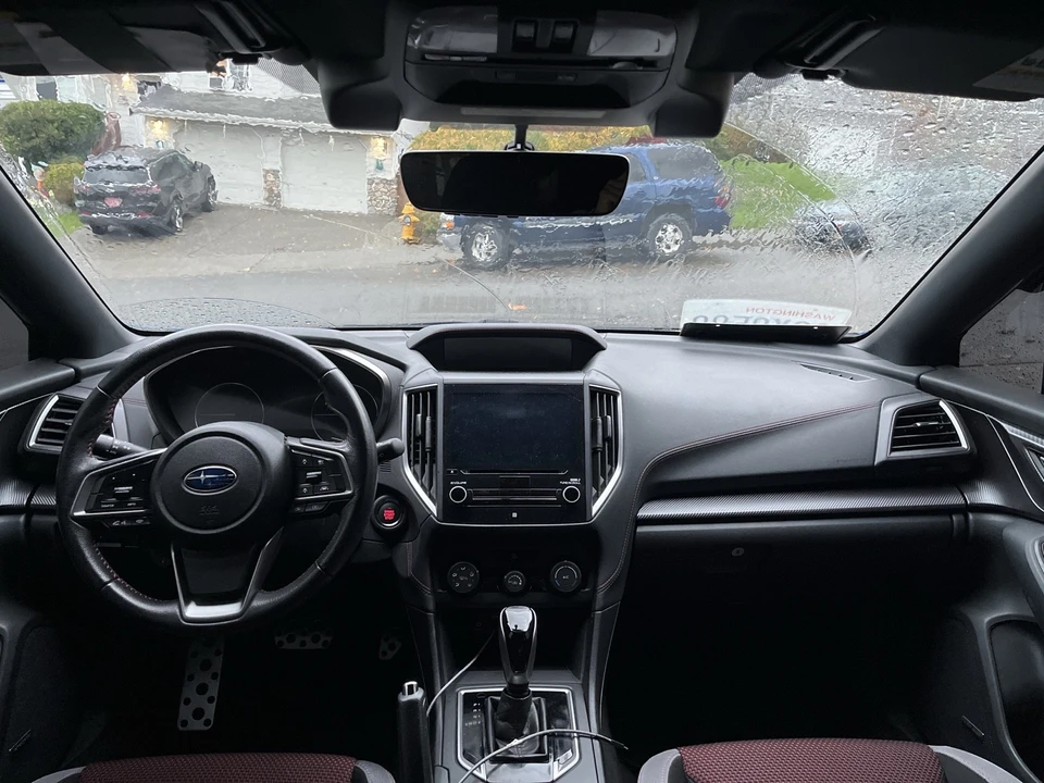 2022 Subaru Impreza 5th Gen - Image 12 of 14