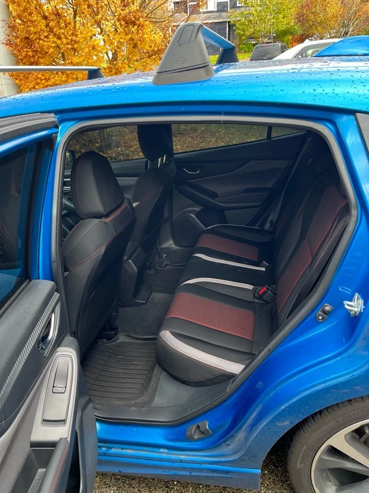 2022 Subaru Impreza 5th Gen - Image 10 of 14