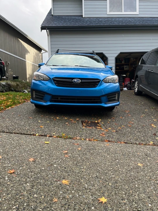 2022 Subaru Impreza 5th Gen - Image 3 of 14