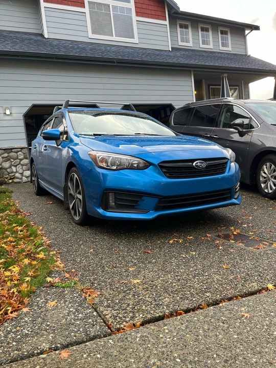 2022 Subaru Impreza 5th Gen - Image 2 of 14