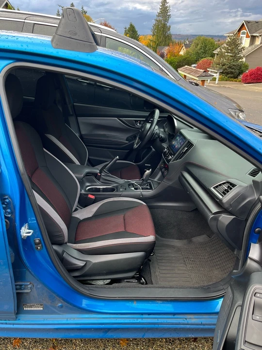 2022 Subaru Impreza 5th Gen - Image 9 of 14