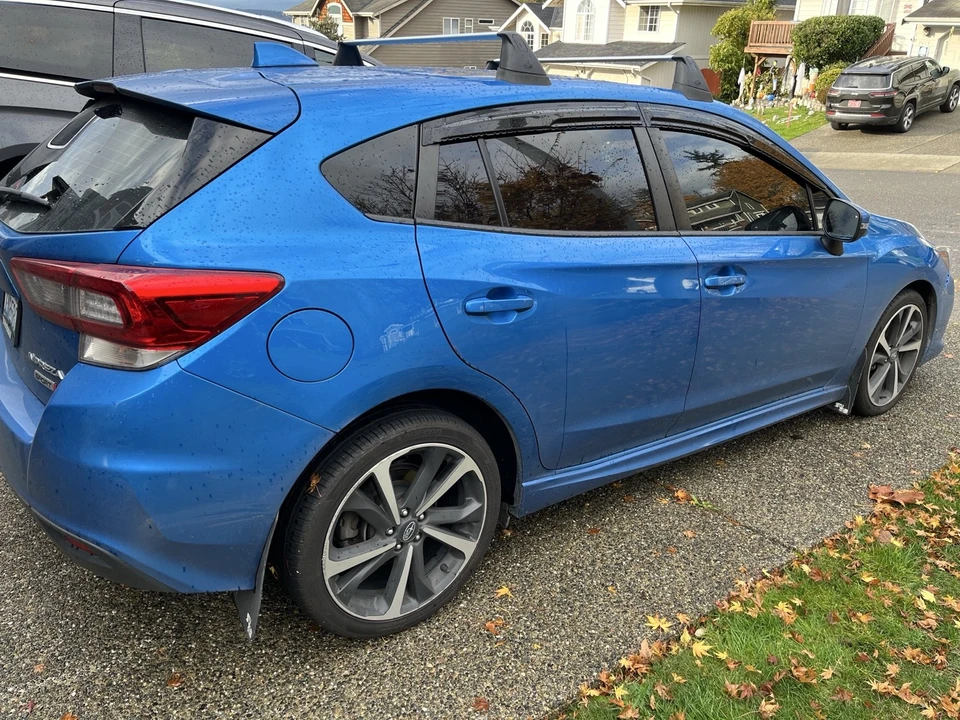 2022 Subaru Impreza 5th Gen - Image 4 of 14