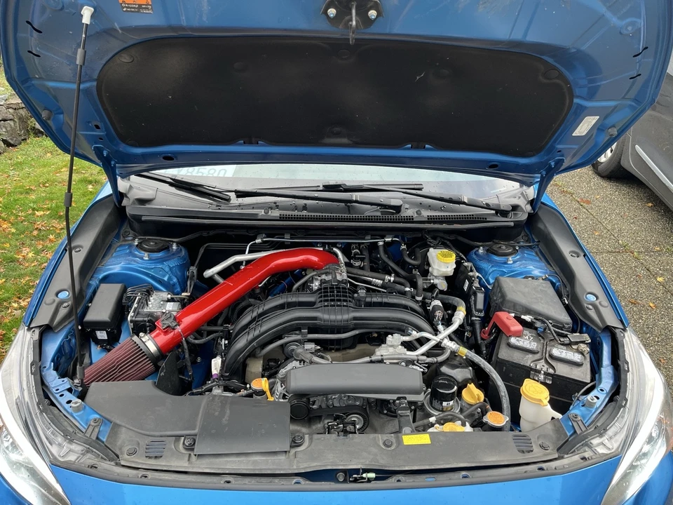 2022 Subaru Impreza 5th Gen - Image 13 of 14