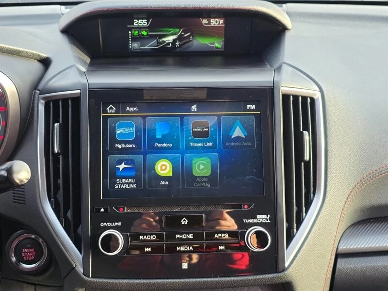 2022 Subaru Impreza 5th Gen - Image 20 of 21
