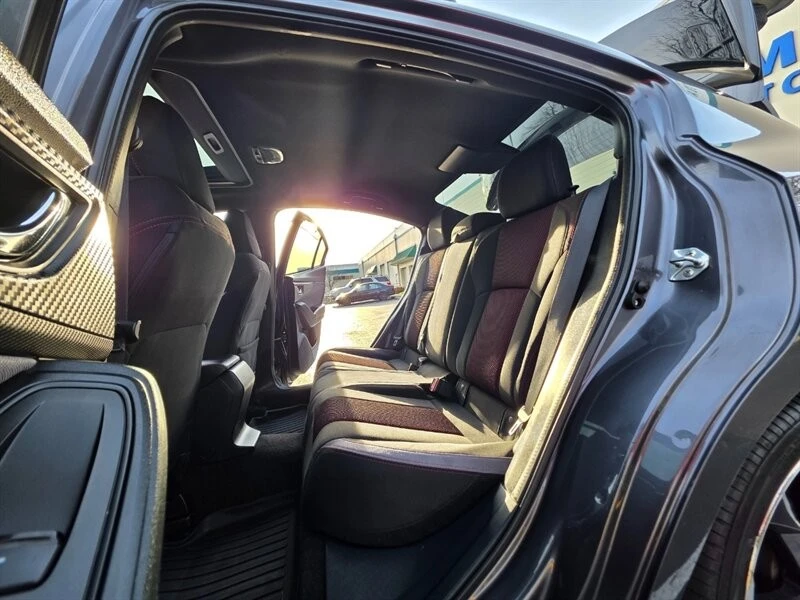 2022 Subaru Impreza 5th Gen - Image 15 of 21