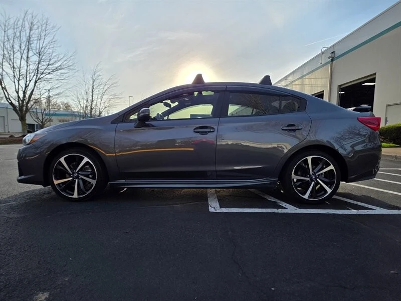 2022 Subaru Impreza 5th Gen - Image 3 of 21