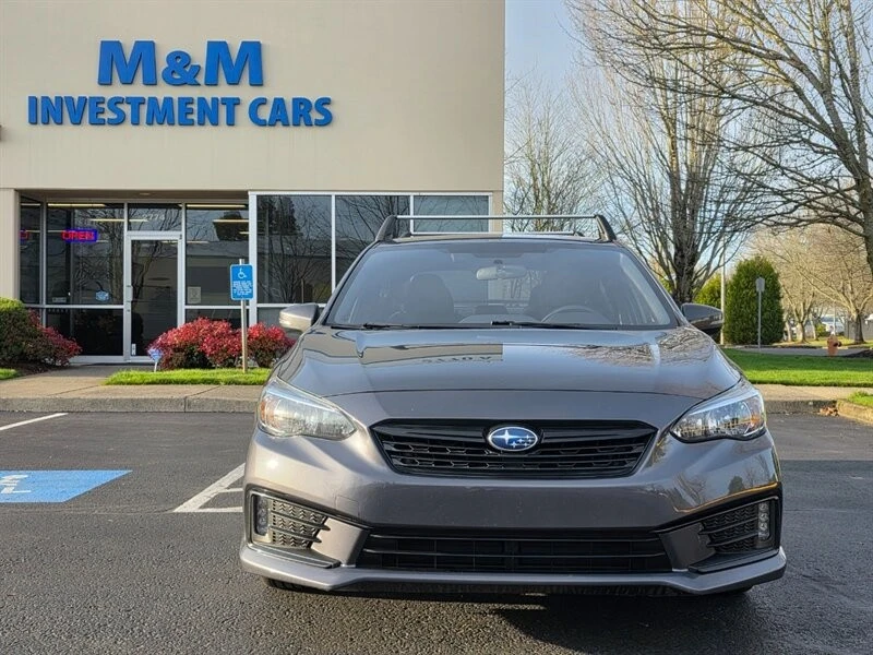 2022 Subaru Impreza 5th Gen - Image 5 of 21