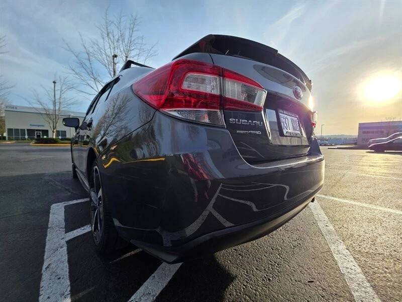 2022 Subaru Impreza 5th Gen - Image 11 of 21