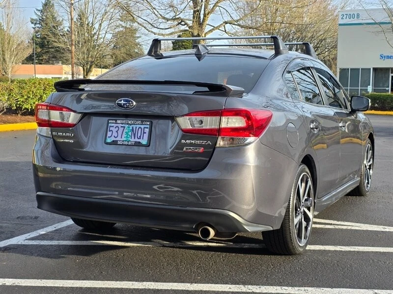 2022 Subaru Impreza 5th Gen - Image 8 of 21