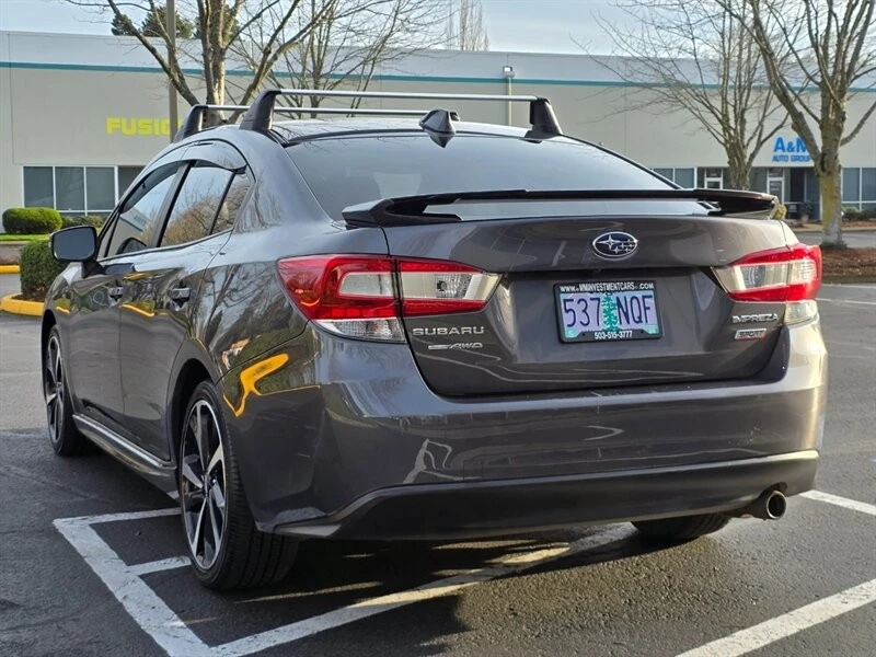 2022 Subaru Impreza 5th Gen - Image 7 of 21