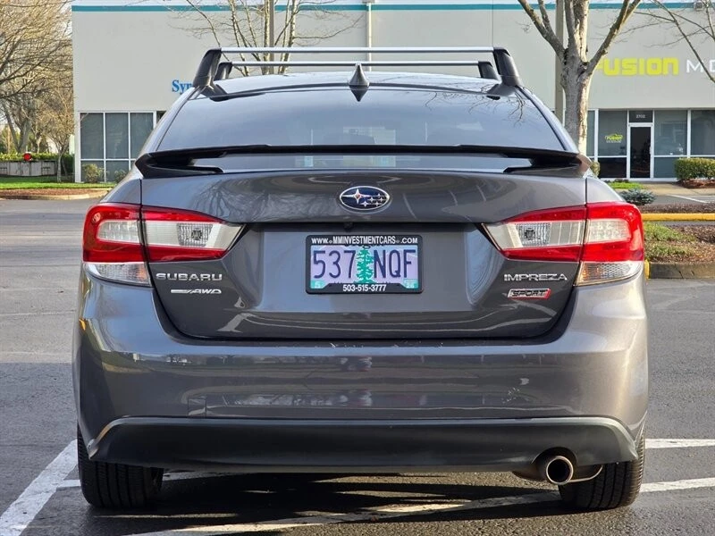 2022 Subaru Impreza 5th Gen - Image 6 of 21
