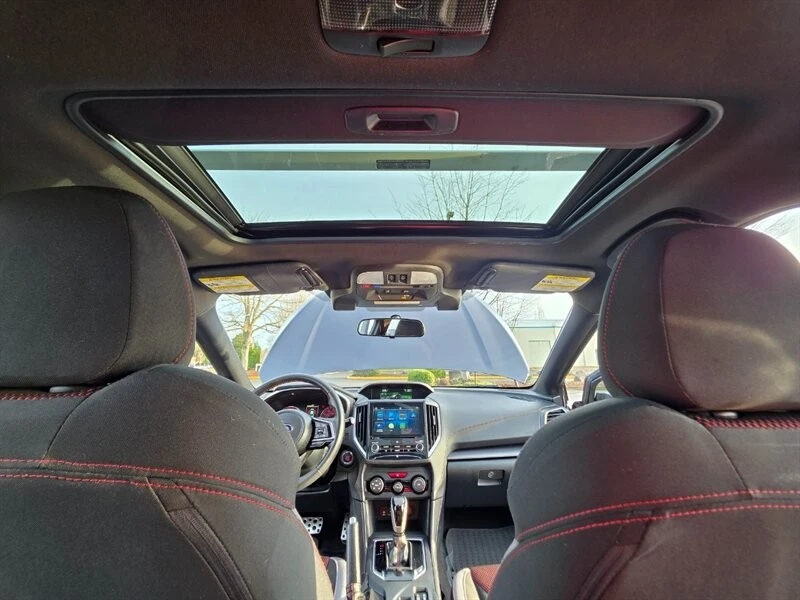 2022 Subaru Impreza 5th Gen - Image 17 of 21