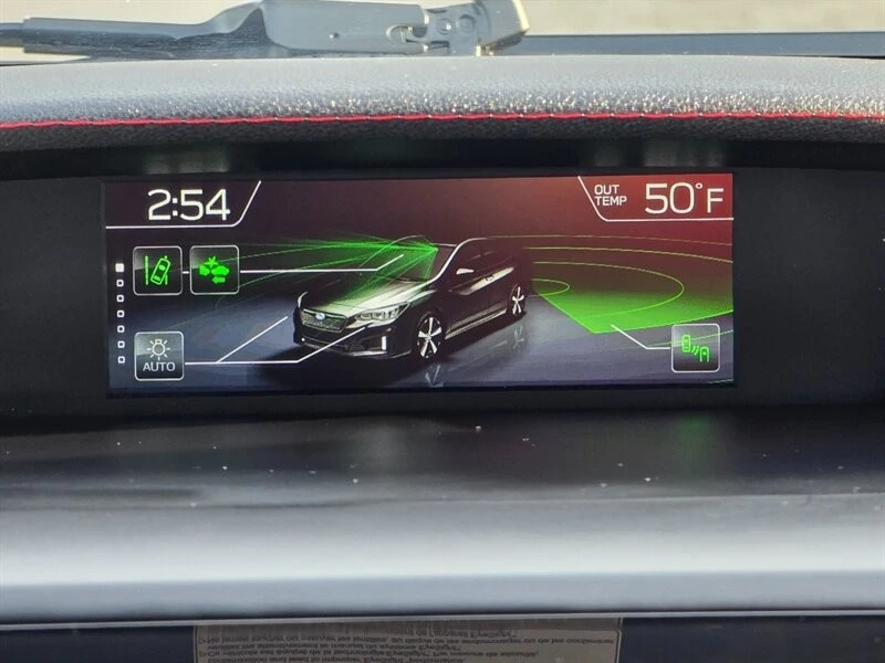 2022 Subaru Impreza 5th Gen - Image 19 of 21