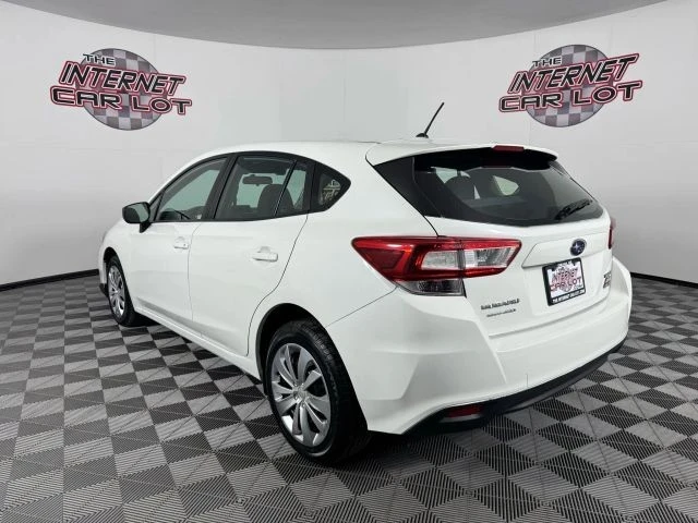 2022 Subaru Impreza 5th Gen - Image 5 of 12