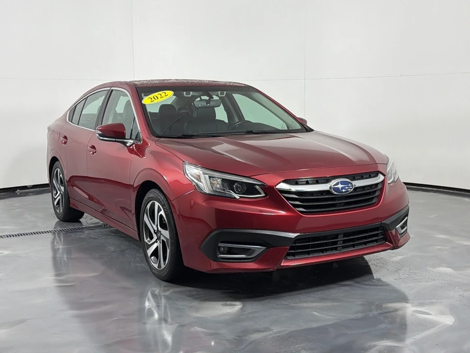 2022 Subaru Legacy 7th Gen - Image 3 of 23