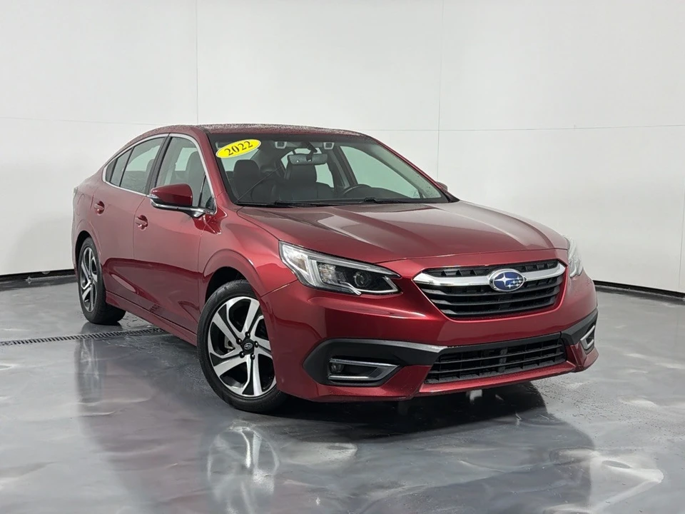 2022 Subaru Legacy 7th Gen - Image 2 of 23