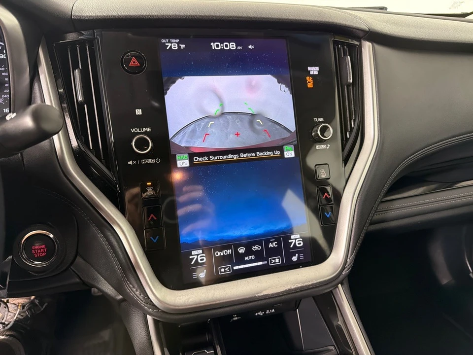 2022 Subaru Legacy 7th Gen - Image 14 of 23
