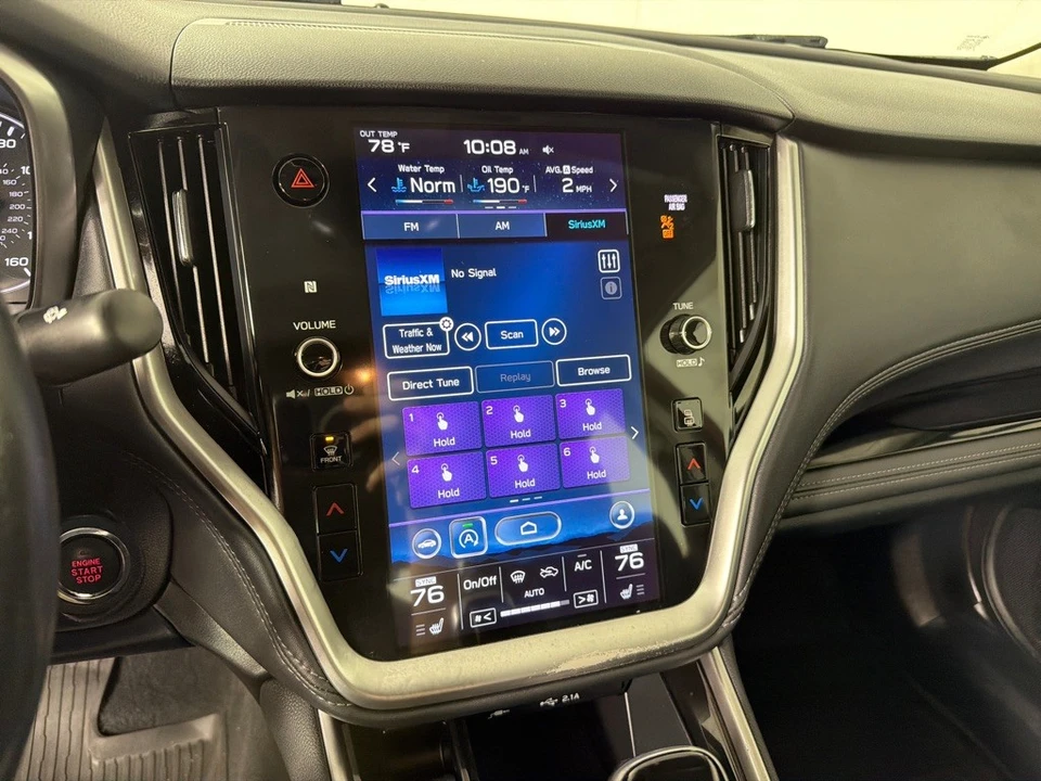 2022 Subaru Legacy 7th Gen - Image 13 of 23