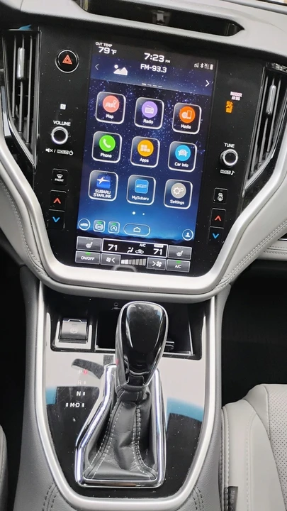 2022 Subaru Legacy 7th Gen - Image 18 of 21