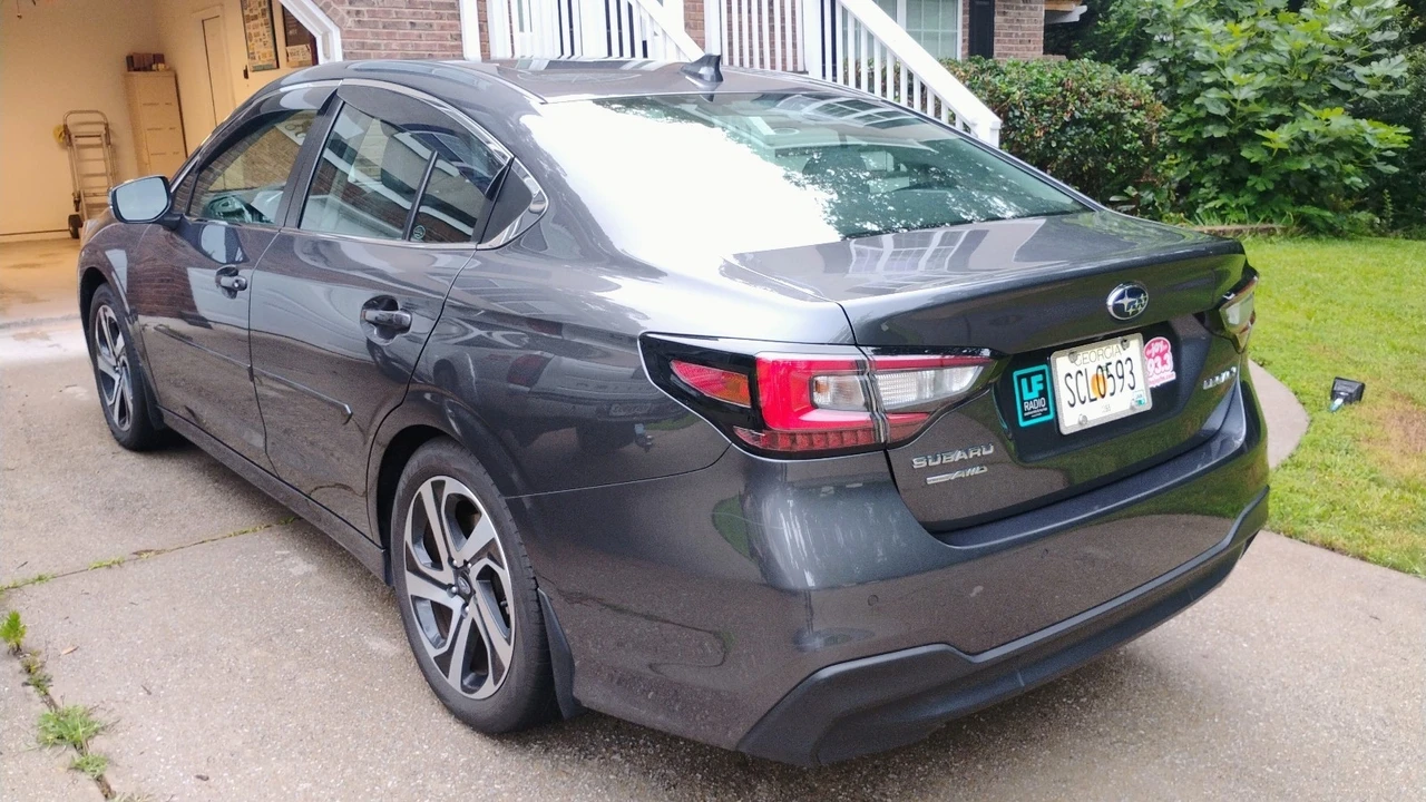 2022 Subaru Legacy 7th Gen - Image 5 of 21