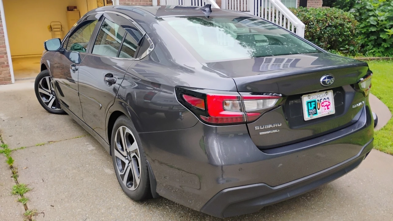 2022 Subaru Legacy 7th Gen - Image 9 of 21