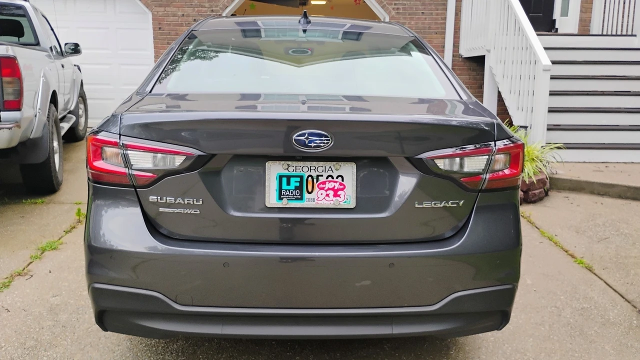 2022 Subaru Legacy 7th Gen - Image 6 of 21