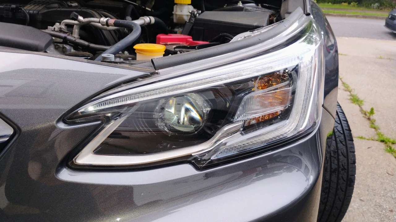 2022 Subaru Legacy 7th Gen - Image 12 of 21