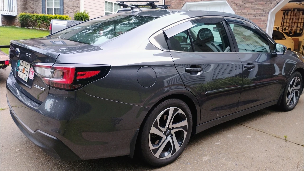 2022 Subaru Legacy 7th Gen - Image 4 of 21