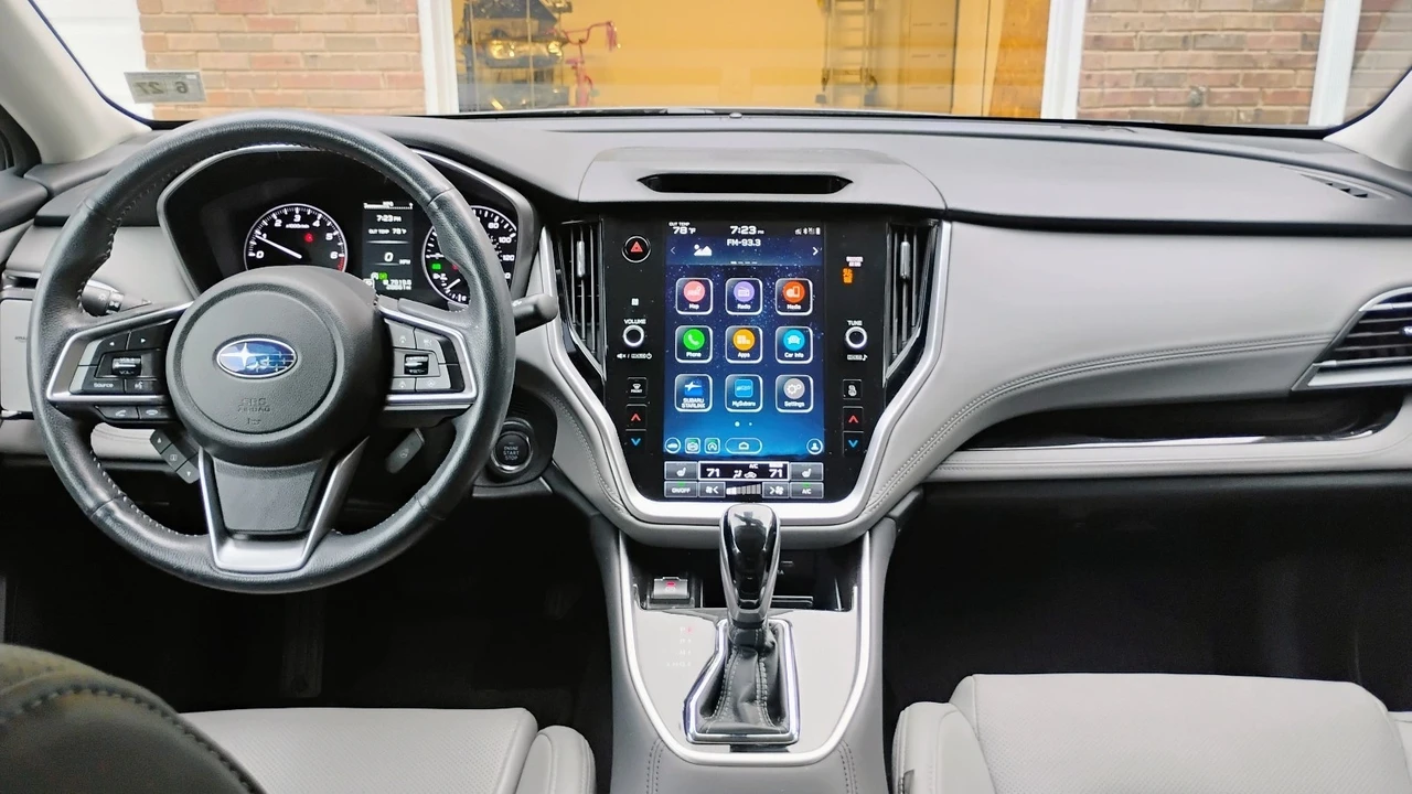 2022 Subaru Legacy 7th Gen - Image 17 of 21