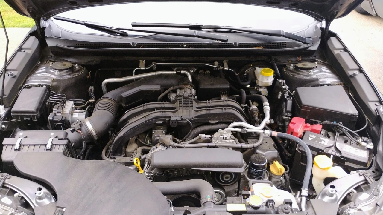 2022 Subaru Legacy 7th Gen - Image 21 of 21