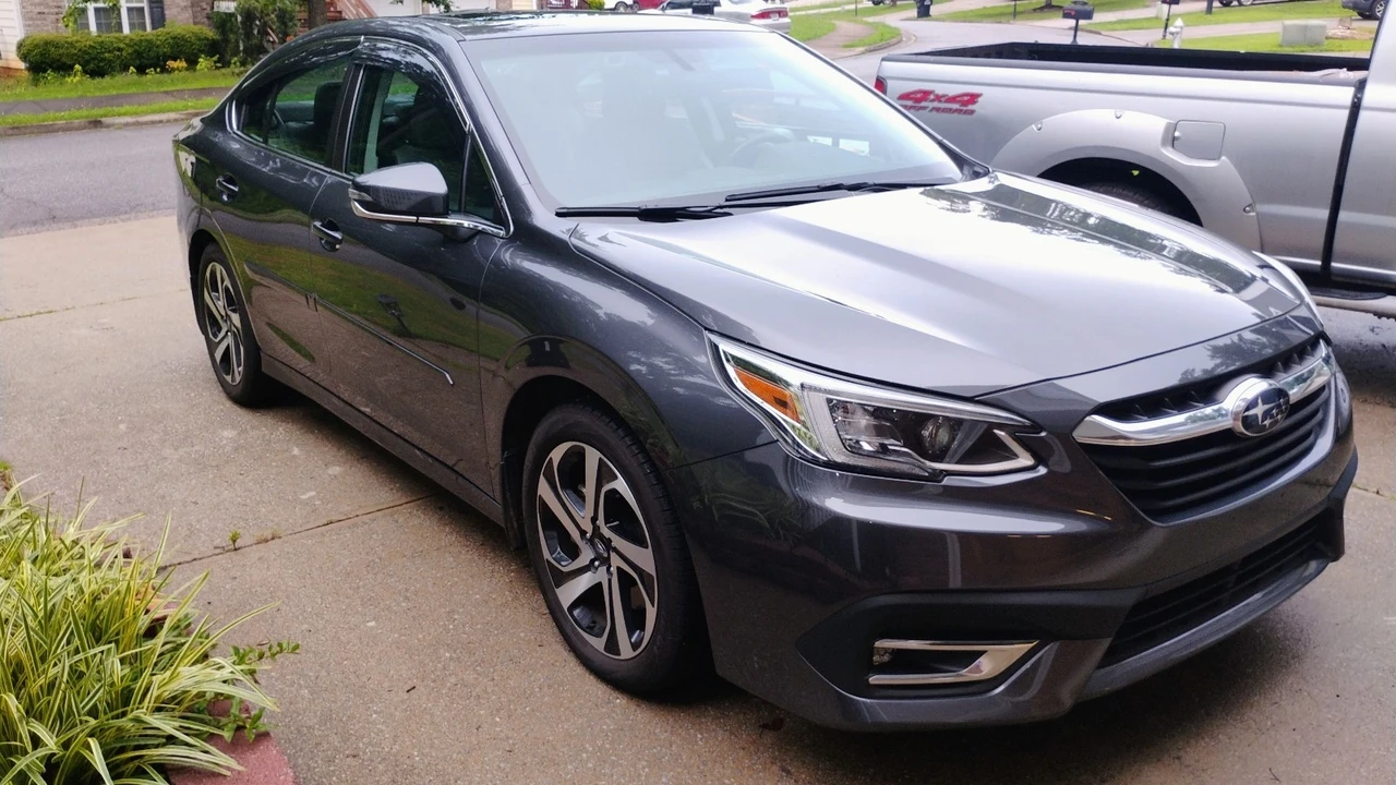 2022 Subaru Legacy 7th Gen - Image 3 of 21