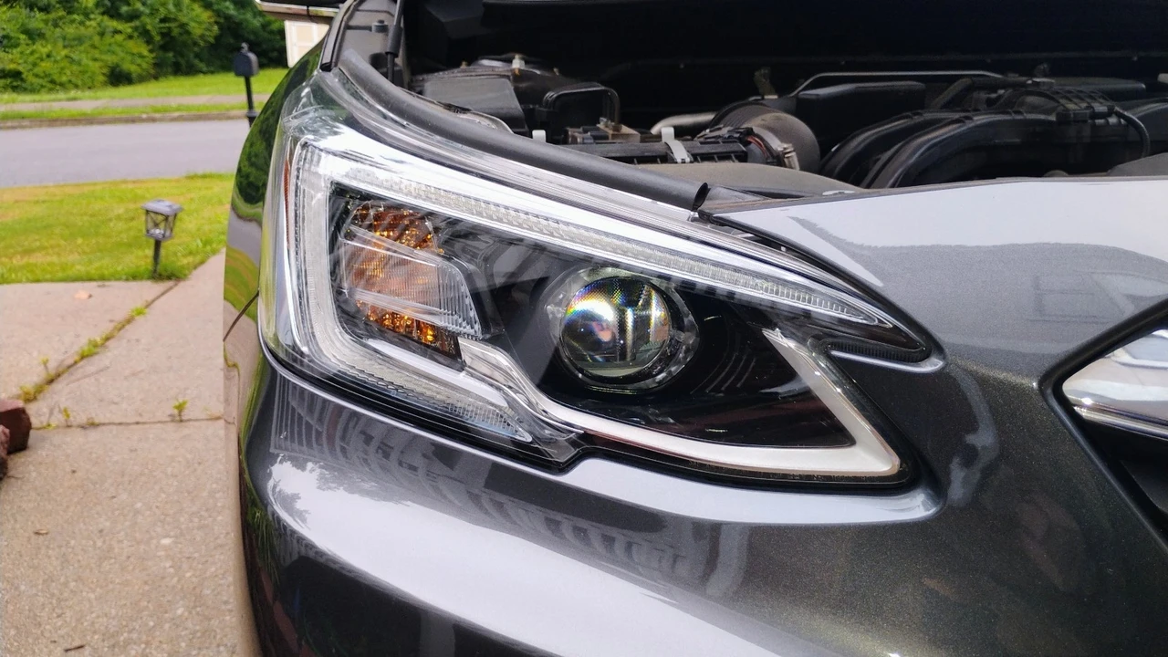 2022 Subaru Legacy 7th Gen - Image 11 of 21