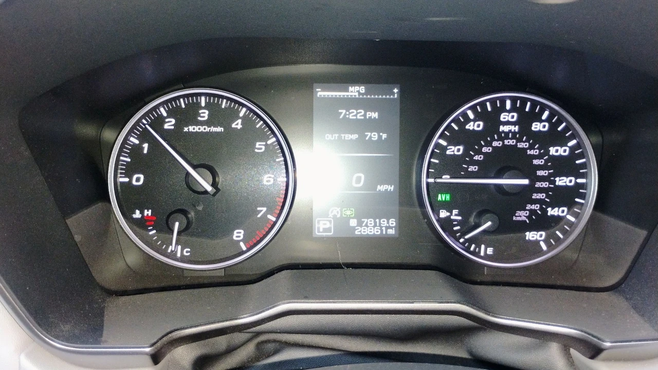 2022 Subaru Legacy 7th Gen - Image 16 of 21