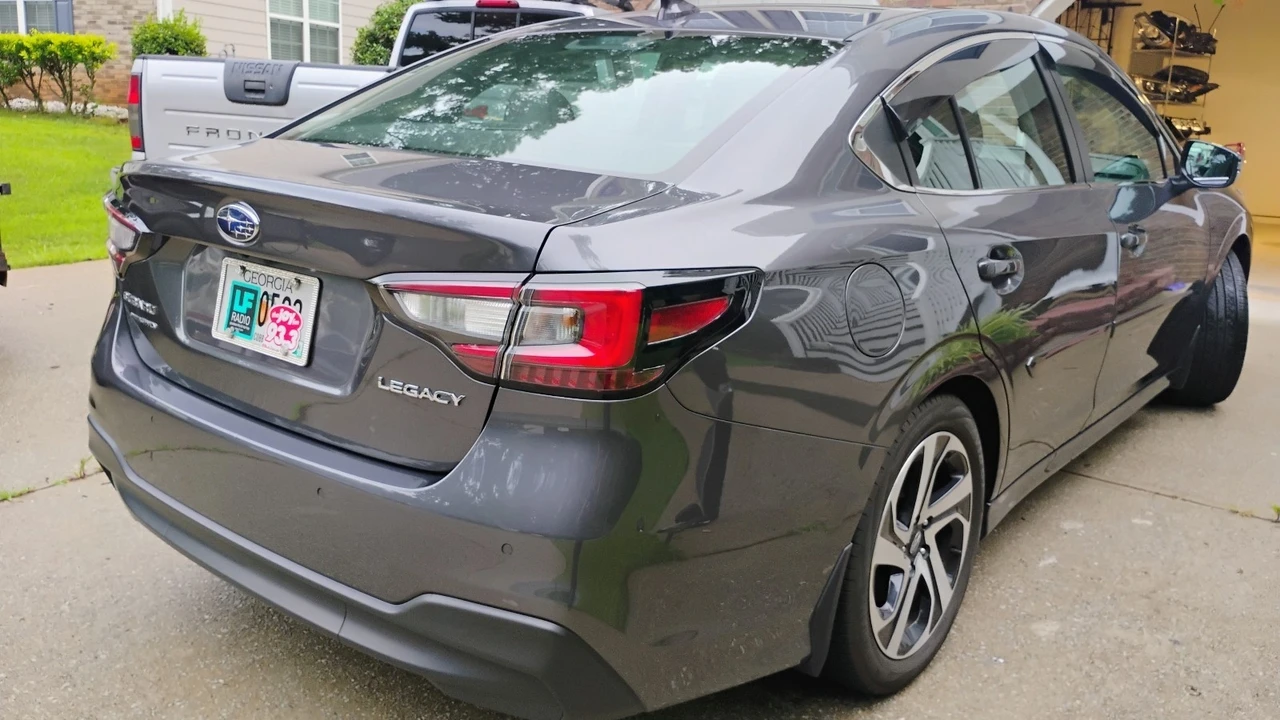 2022 Subaru Legacy 7th Gen - Image 10 of 21