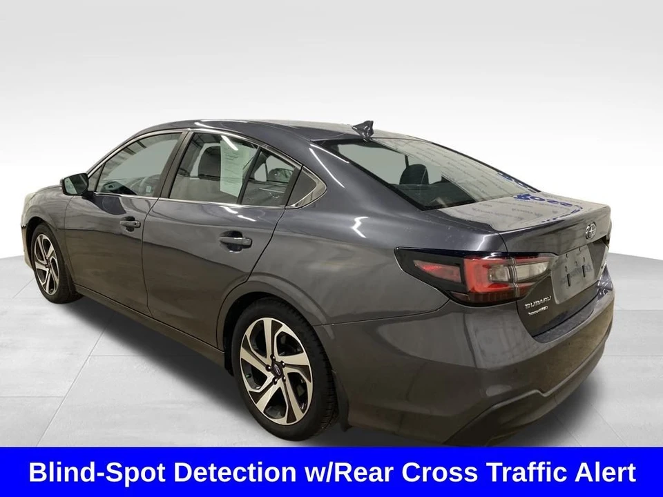 2022 Subaru Legacy 7th Gen - Image 7 of 12