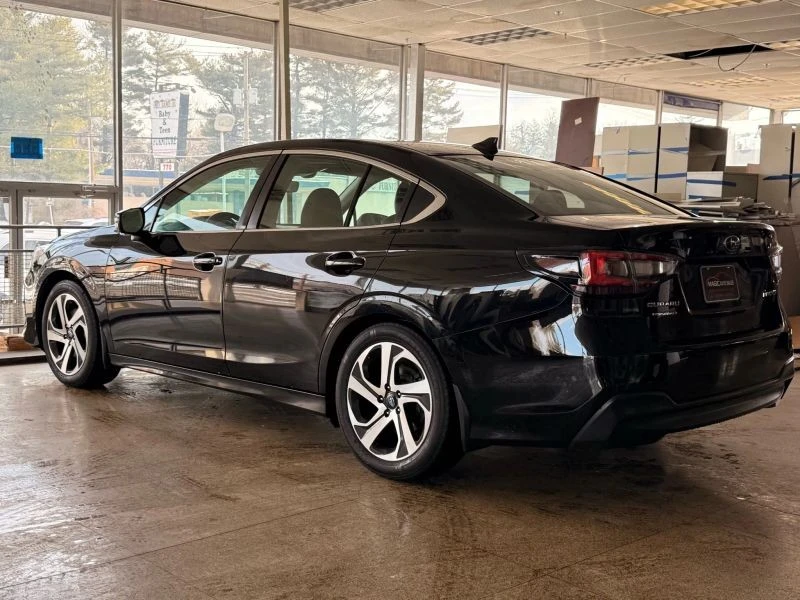 2022 Subaru Legacy 7th Gen - Image 9 of 12