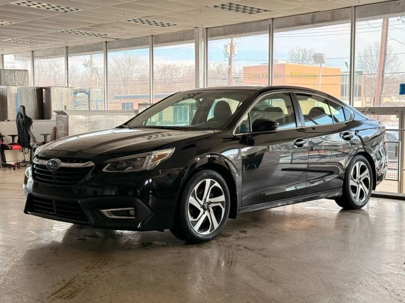 2022 Subaru Legacy 7th Gen - Image 3 of 12
