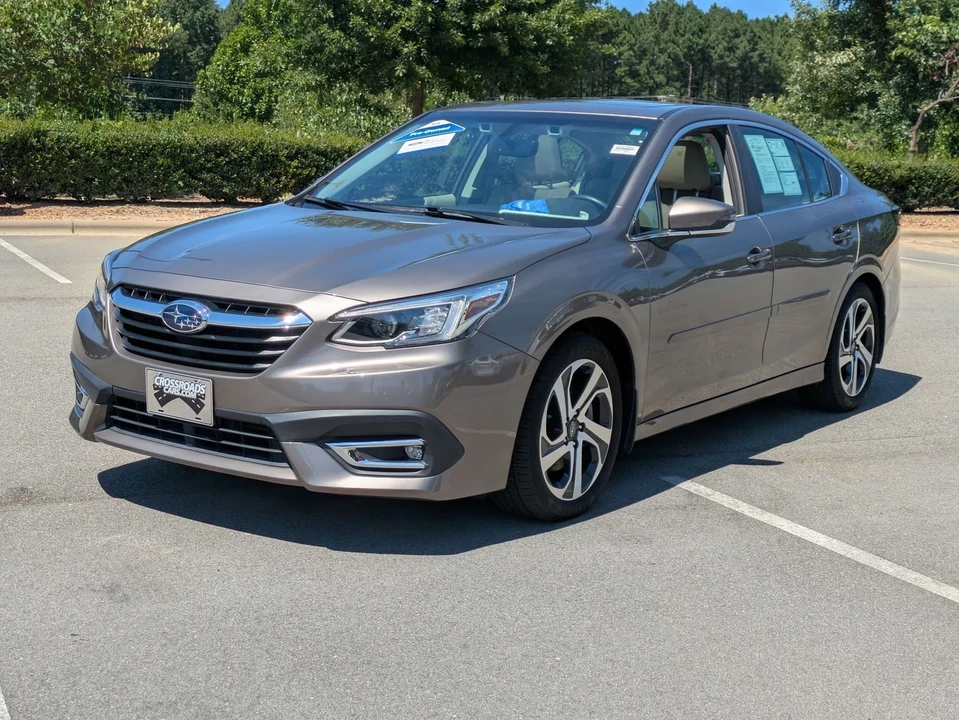 2022 Subaru Legacy 7th Gen - Image 8 of 21