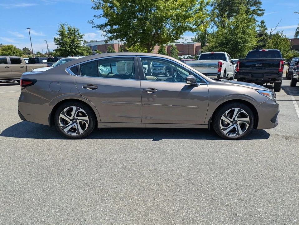 2022 Subaru Legacy 7th Gen - Image 3 of 21