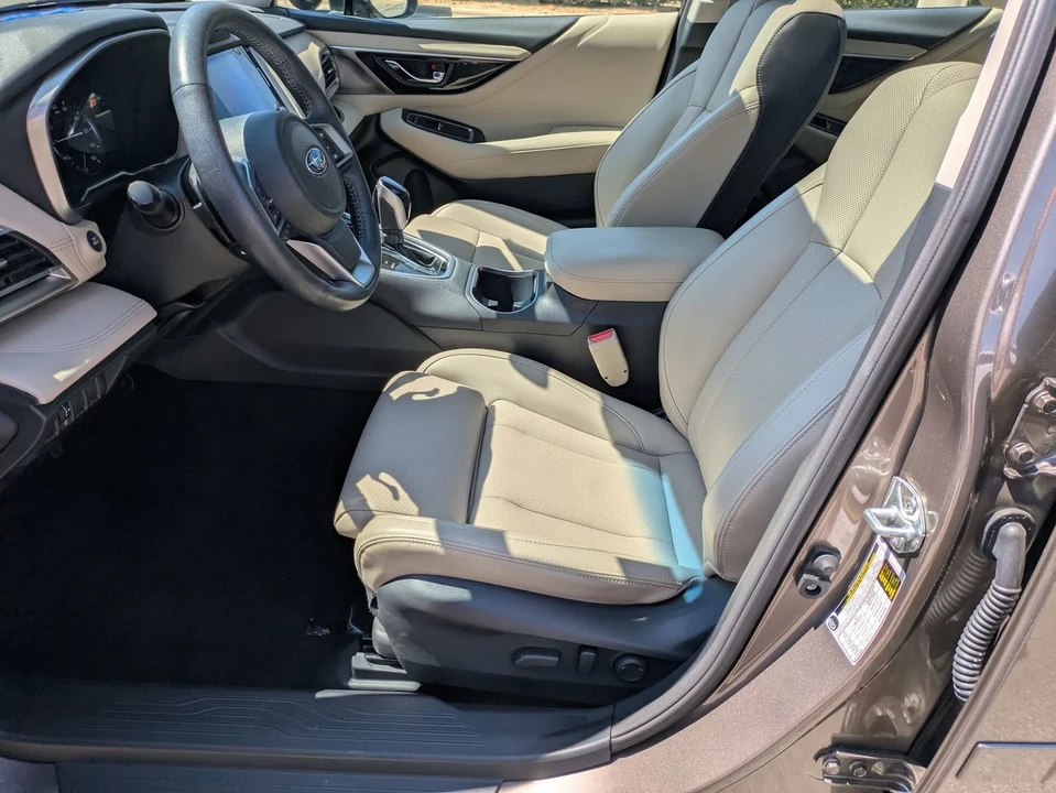 2022 Subaru Legacy 7th Gen - Image 16 of 21