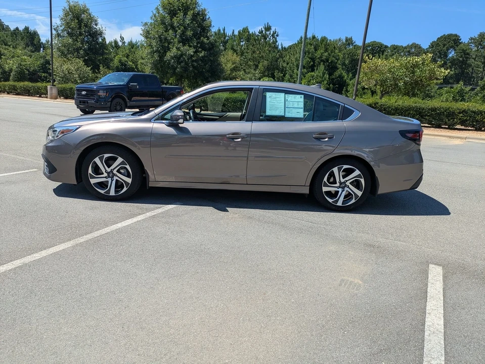 2022 Subaru Legacy 7th Gen - Image 7 of 21