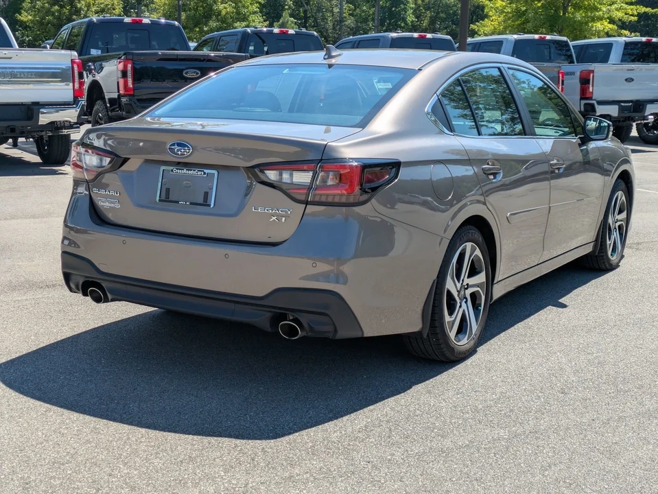 2022 Subaru Legacy 7th Gen - Image 4 of 21