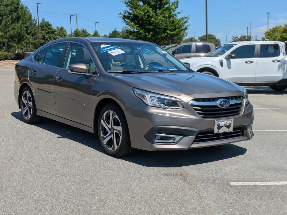 2022 Subaru Legacy 7th Gen - Image 2 of 21