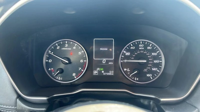 2022 Subaru Legacy 7th Gen - Image 11 of 12