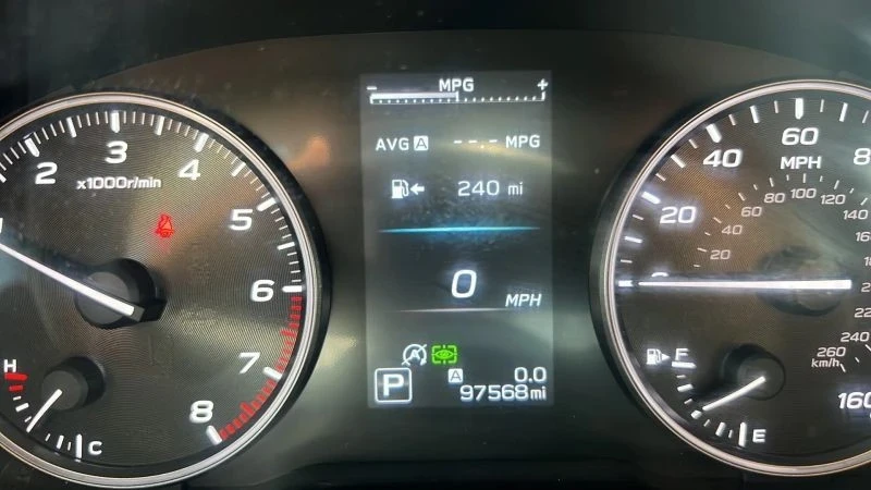 2022 Subaru Legacy 7th Gen - Image 12 of 12