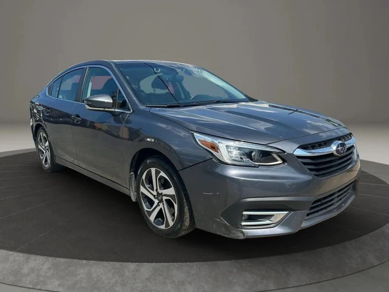 2022 Subaru Legacy 7th Gen - Image 3 of 12